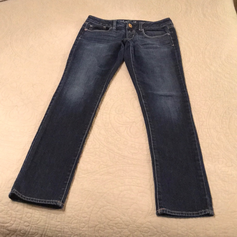 American Eagle Skinny Denim Jeans